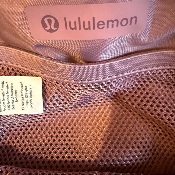 lululemon athletica Purple Mini Bag - Picture 9 of 16